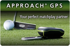 Approach Golf GPS
